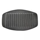 Öntöttvas húsprés, húsvasaló - 22 cm