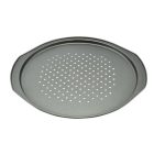 Pizzasütő tálca tapadásmentes bevonattal 33 cm