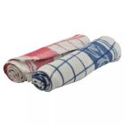 Konyharuha – virágos kockás