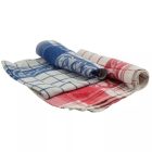 Konyharuha – virágos kockás