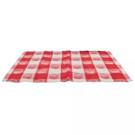 Konyharuha – almás kockás