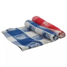 Konyharuha – almás kockás