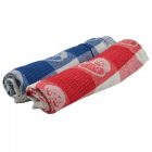 Konyharuha – almás kockás