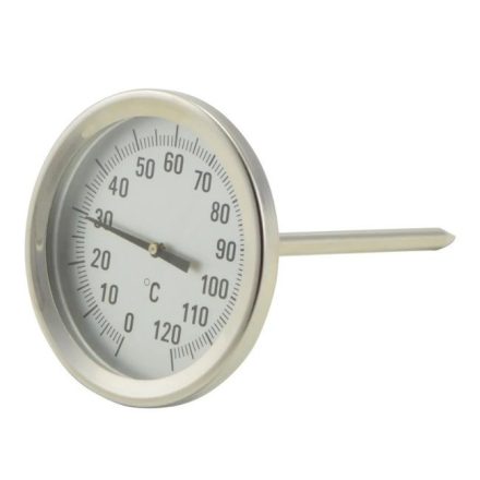 Sütő hőmérő 0 - 120 C°-ig