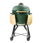 Kamado Grill 20" zöld