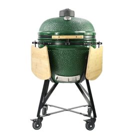 Kamado Grill 20" zöld