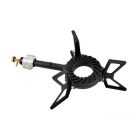 Gázégő - 5,5 kW - 3 lábú