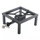 Gázzsámoly - 26,5cm - 3kW