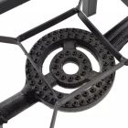 Gázzsámoly - 26,5cm - 3kW