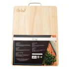 Vágódeszka 40 x 30 cm bükk