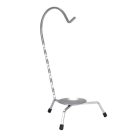 Állvány tálaló bográcshoz - rozsdamentes