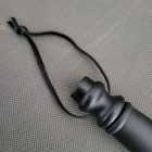 Grillrács tisztító kefe - bronz