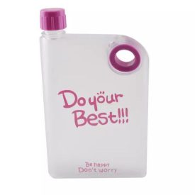 Lapos kulacs - 380 ml