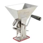 Paradicsom- és szőlődaráló – rozsdamentes acélból, 30 cm