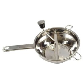 Hal- és paradicsompasszírozó - 3 betétes