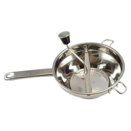 Hal- és paradicsompasszírozó - 3 betétes