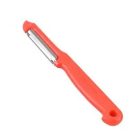 Zöldséghámozó műanyag nyelű