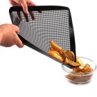 Grill sütőkosár - 26x36 cm teflon