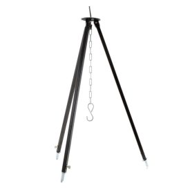 Állítható bográcsállvány 75-150cm