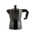 3 személyes kotyogós kávéfőző - fekete