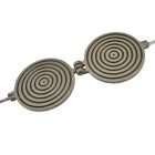 Öntöttvas Sajtos Tallérsütő