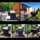 Tűzálló Grillszőnyeg