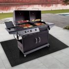 Tűzálló Grillszőnyeg