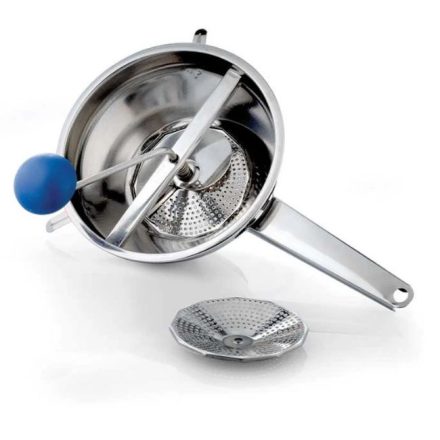 Hal- és paradicsompasszírozó - 20 cm - 2 betétes