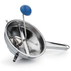 Hal- és paradicsompasszírozó - 20 cm - 2 betétes