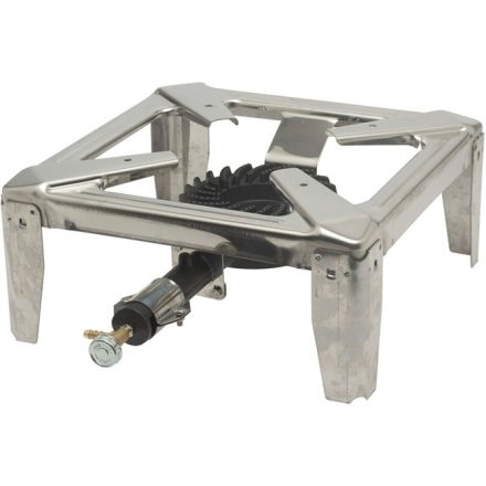 Gázzsámoly - 30cm - 3,5kW - inox
