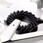 Gázzsámoly - 30cm - 3,5kW - inox