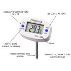 Digitális Maghőmérő