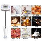 Digitális Maghőmérő