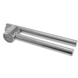 Fokhagymanyomó rozsdamentes – 18 cm