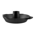 Öntöttvas grillcsirkesütő állvány - 28 cm