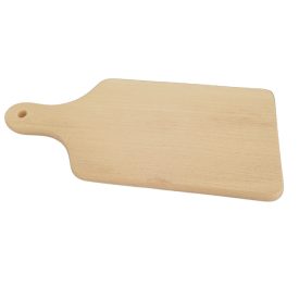 Vágódeszka 27 x 12 cm nyeles