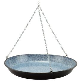 Flekkensütő zománcozott - 42 cm