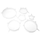 Flexibilis szilikon fedő szett