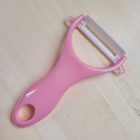 Kerámia hámozó + kés