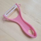 Kerámia hámozó + kés