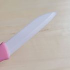 Kerámia hámozó + kés