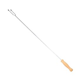 Villás grillnyárs, szalonnasütő nyárs - 76 cm