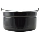 Zománcozott halfőző bogrács - 8 liter