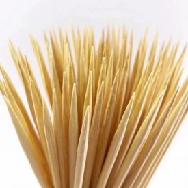 Saslik pálca 40cm - 50db