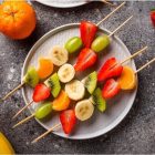 Saslik pálca 40cm - 50db