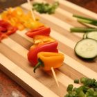 Saslik pálca 40cm - 50db