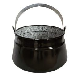 Bajai Zománcozott halfőző bogrács - 8 liter