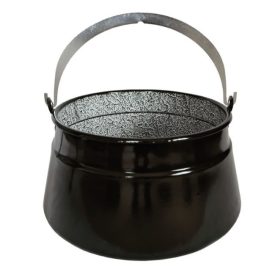 Bajai Zománcozott halfőző bogrács - 8 liter