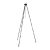 Bográcsállvány 120cm - 8mm