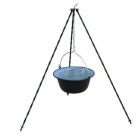 Bográcsállvány 120cm - 8mm